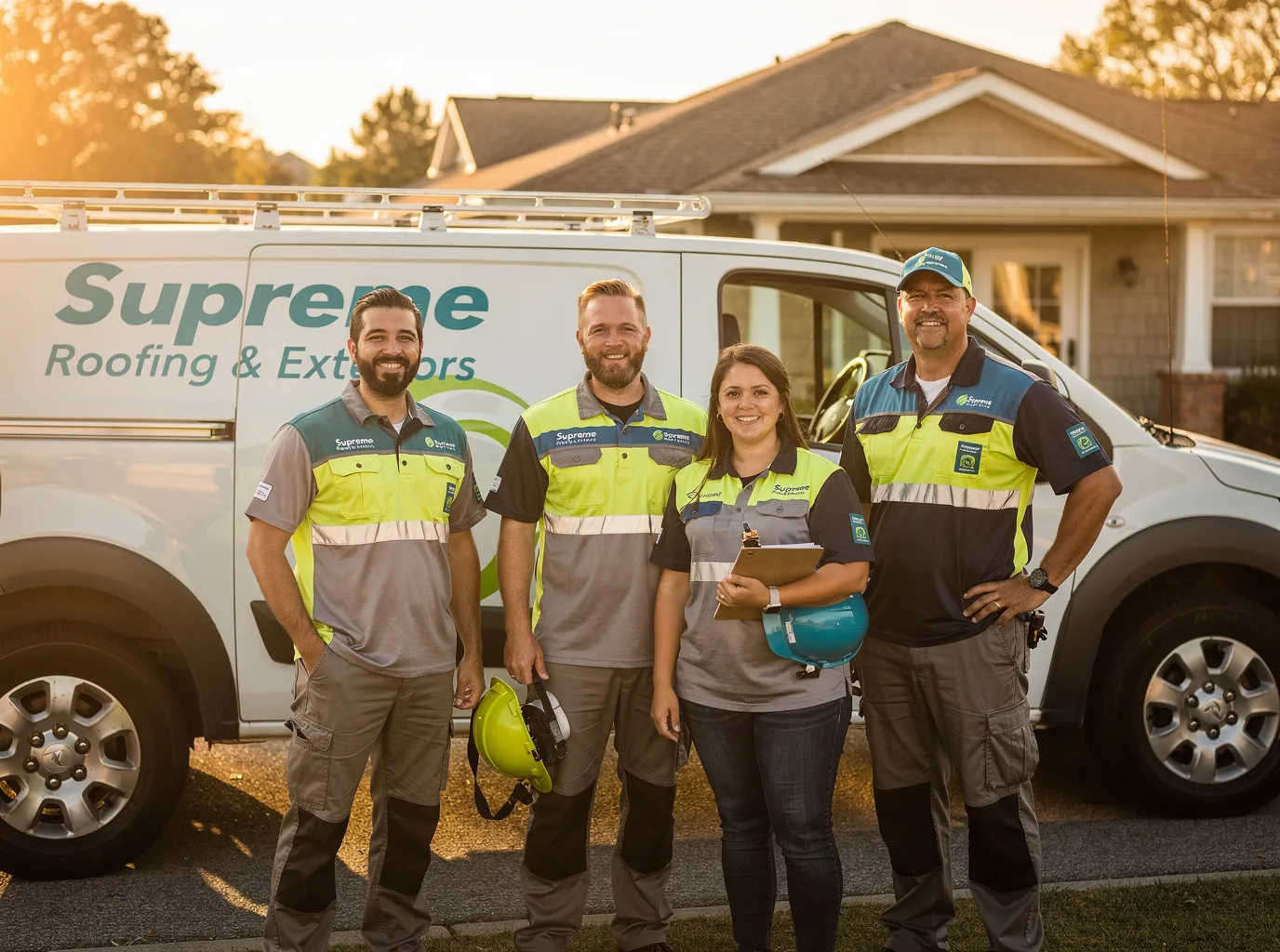 Roof Replacement company in Churchton, MD