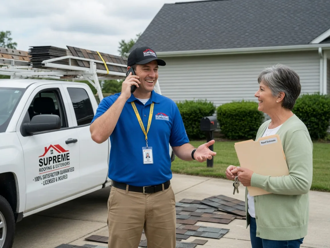 Roof Replacement Churchton, MD FAQs