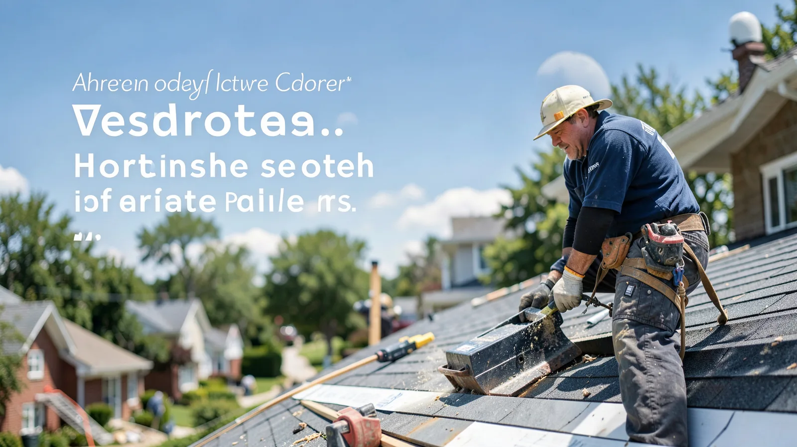 Roof Replacement in Churchton, MD near me